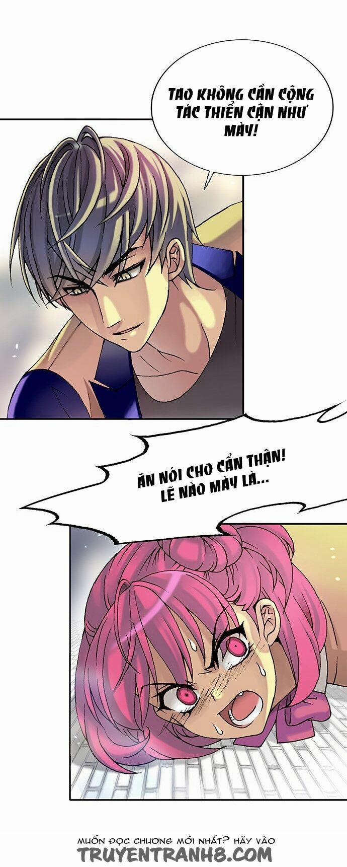 Trăng Mờ 13 trang 29