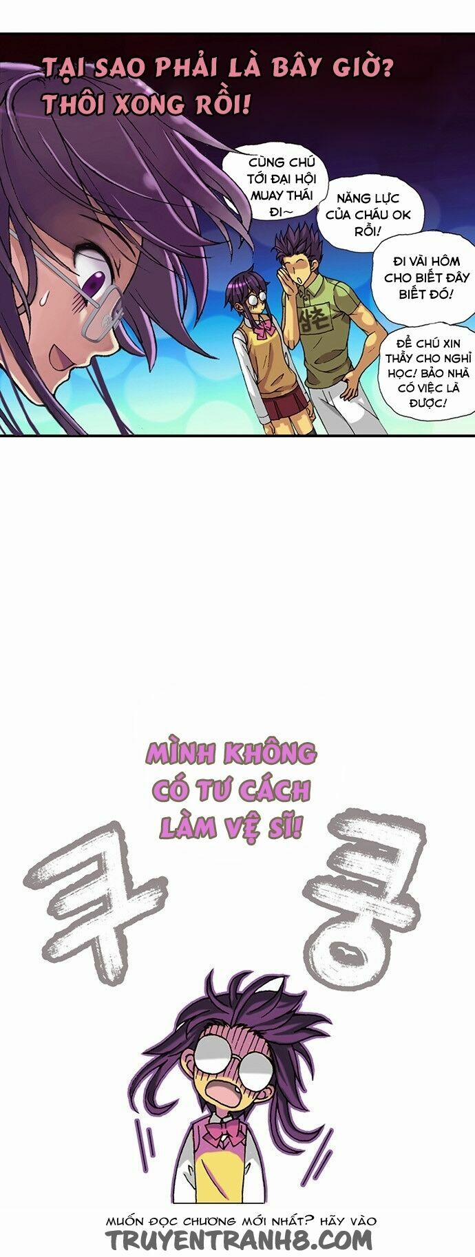 Trăng Mờ 14 trang 3