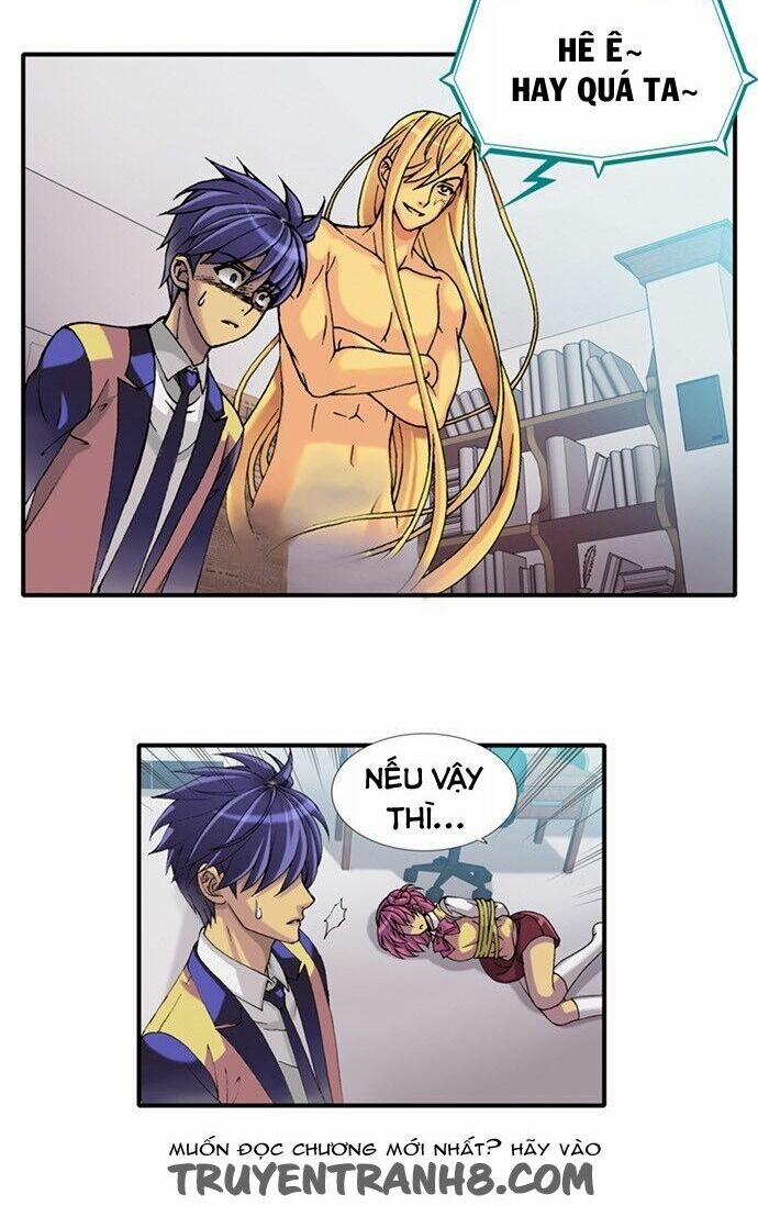 Trăng Mờ 14 trang 30