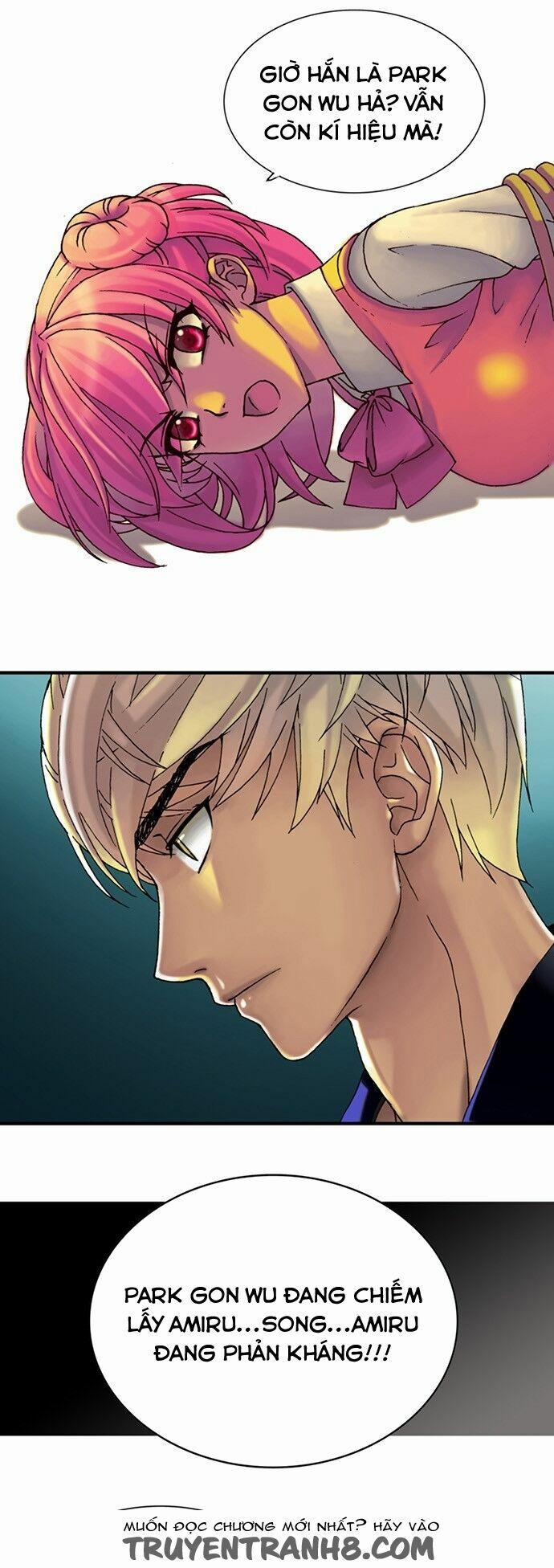 Trăng Mờ 14 trang 31