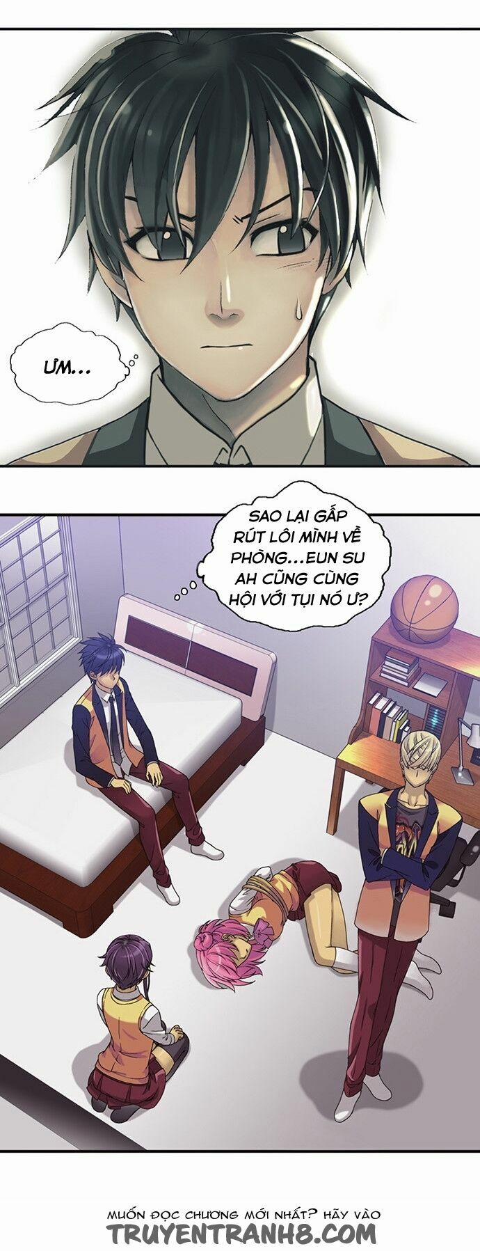 Trăng Mờ 14 trang 5