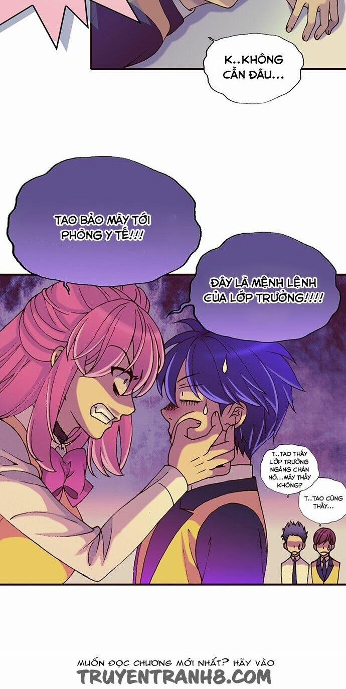 Trăng Mờ 17 trang 21