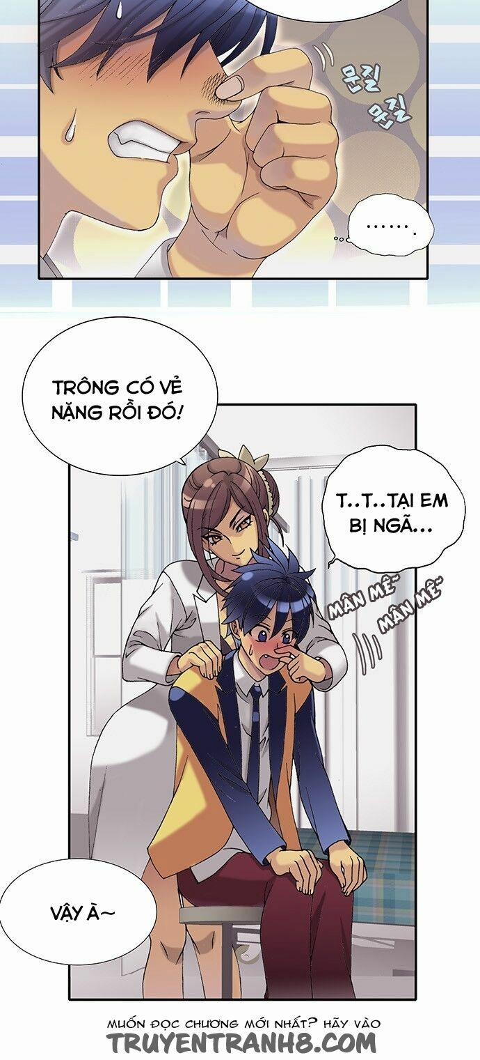 Trăng Mờ 18 trang 11