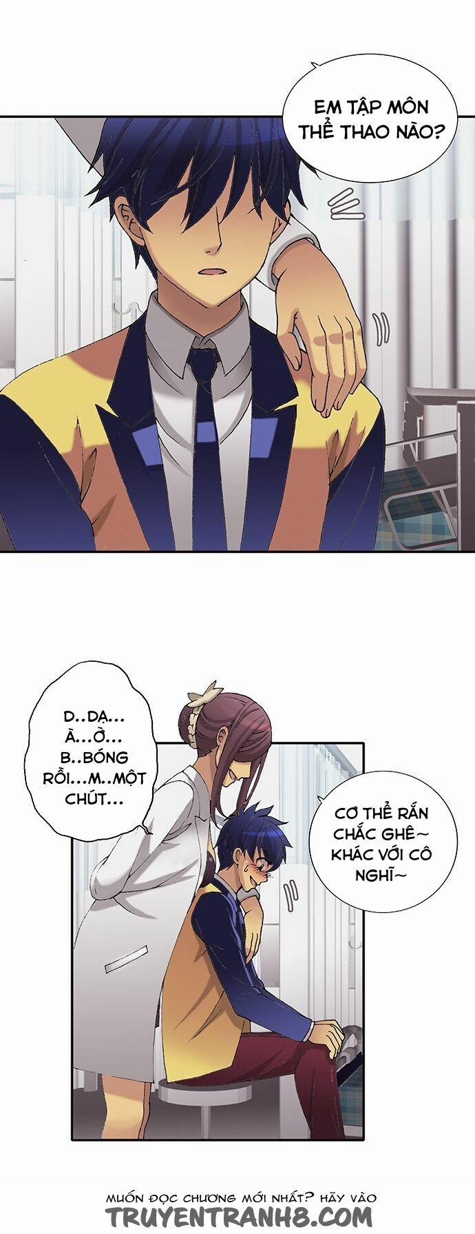 Trăng Mờ 18 trang 22