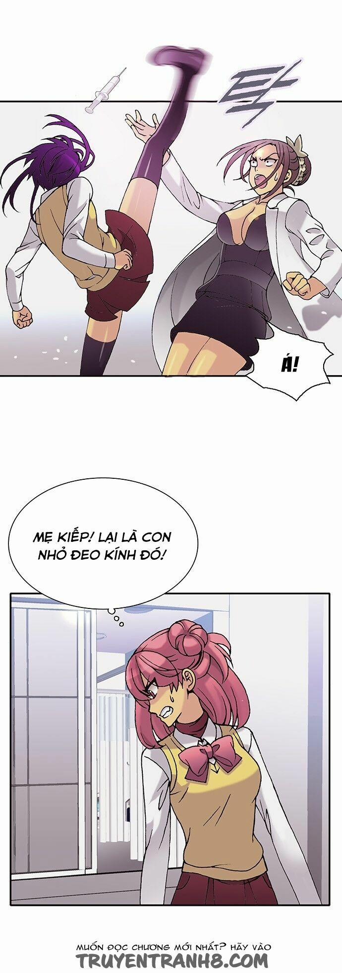 Trăng Mờ 18 trang 34