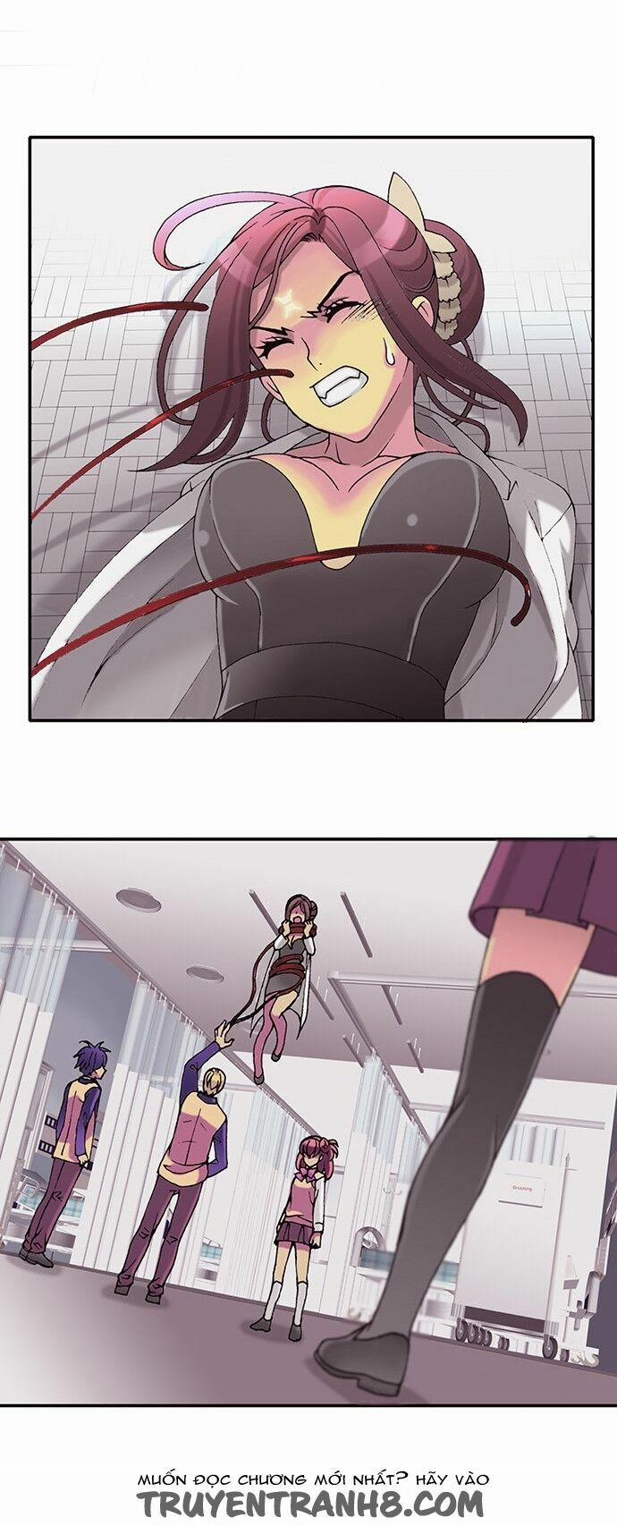 Trăng Mờ 19 trang 11