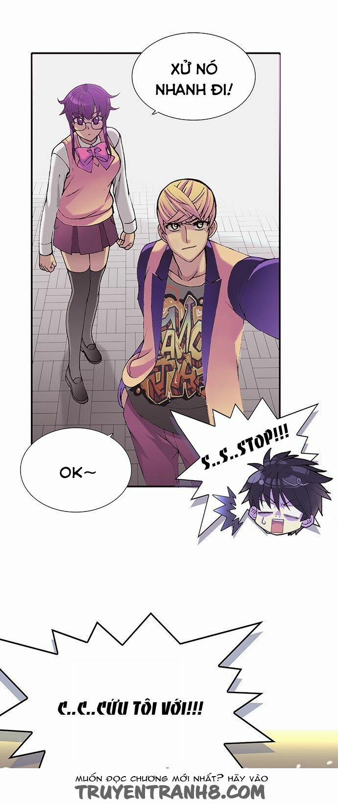 Trăng Mờ 19 trang 12