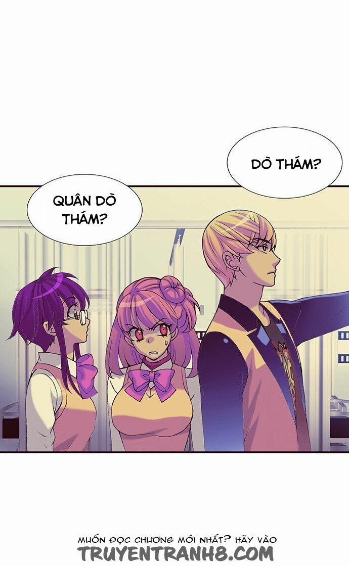 Trăng Mờ 19 trang 14