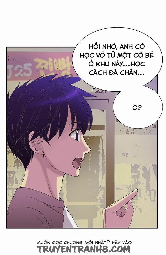 Trăng Mờ 21 trang 22