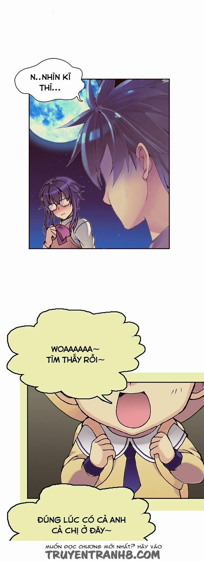 Trăng Mờ 21 trang 25