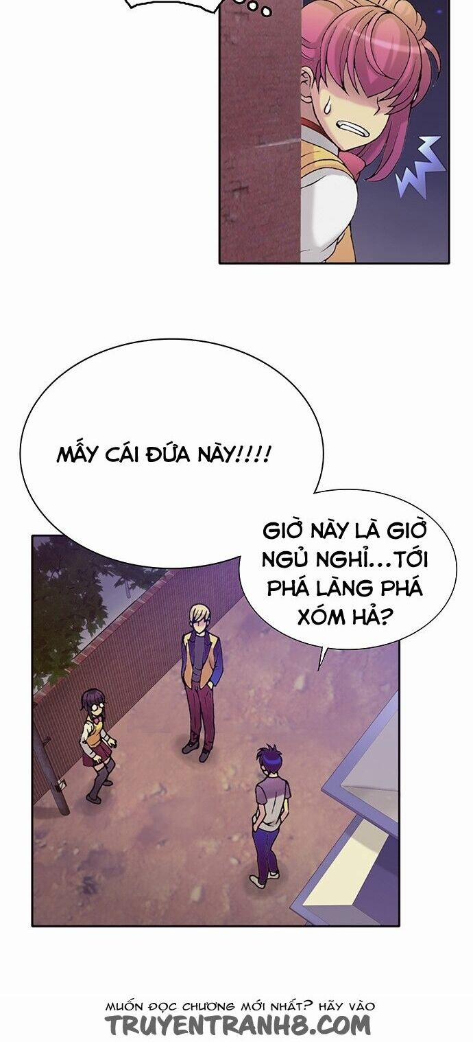 Trăng Mờ 21 trang 9