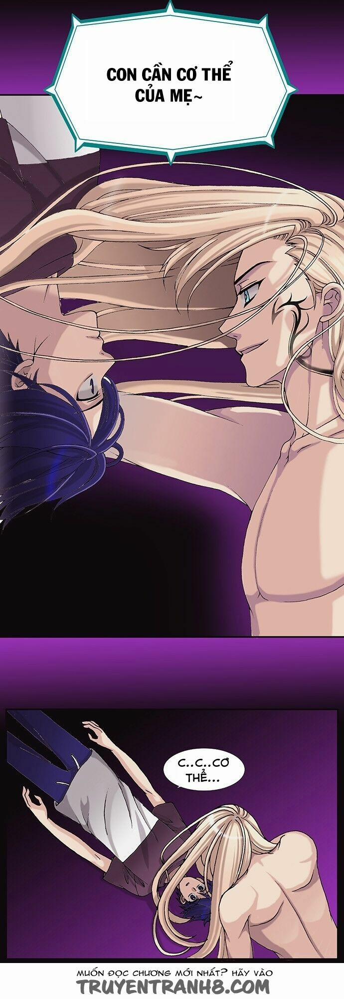 Trăng Mờ 23 trang 12