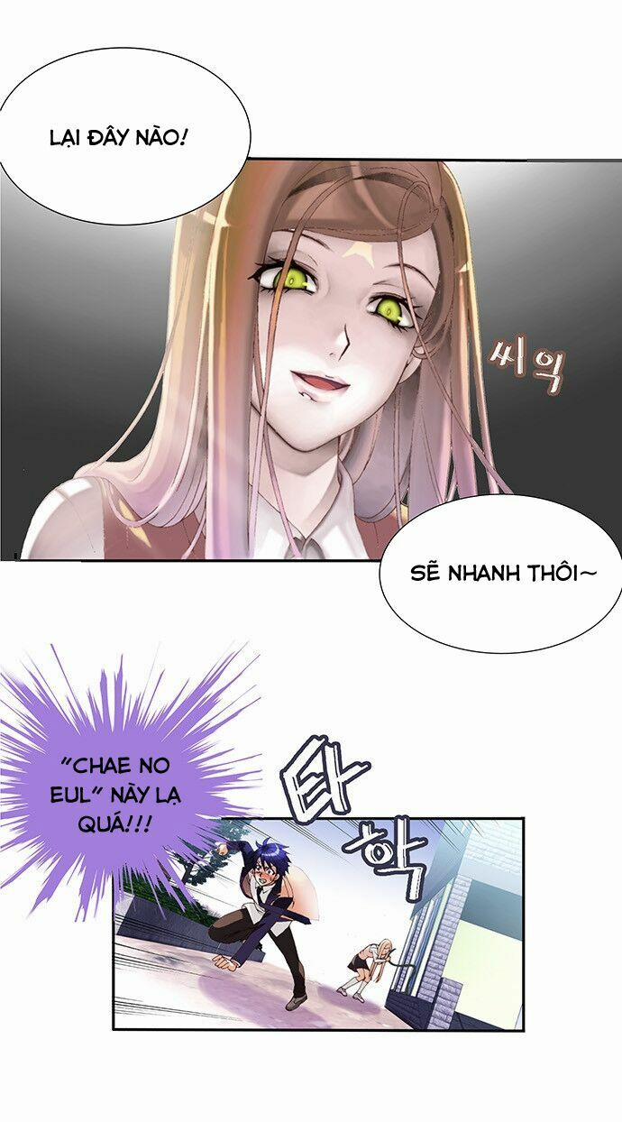 Trăng Mờ 3 trang 16