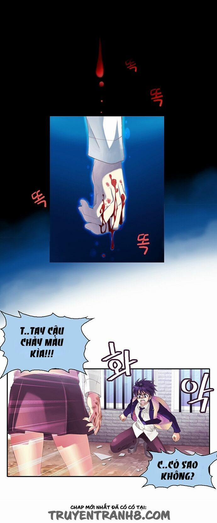 Trăng Mờ 3 trang 6