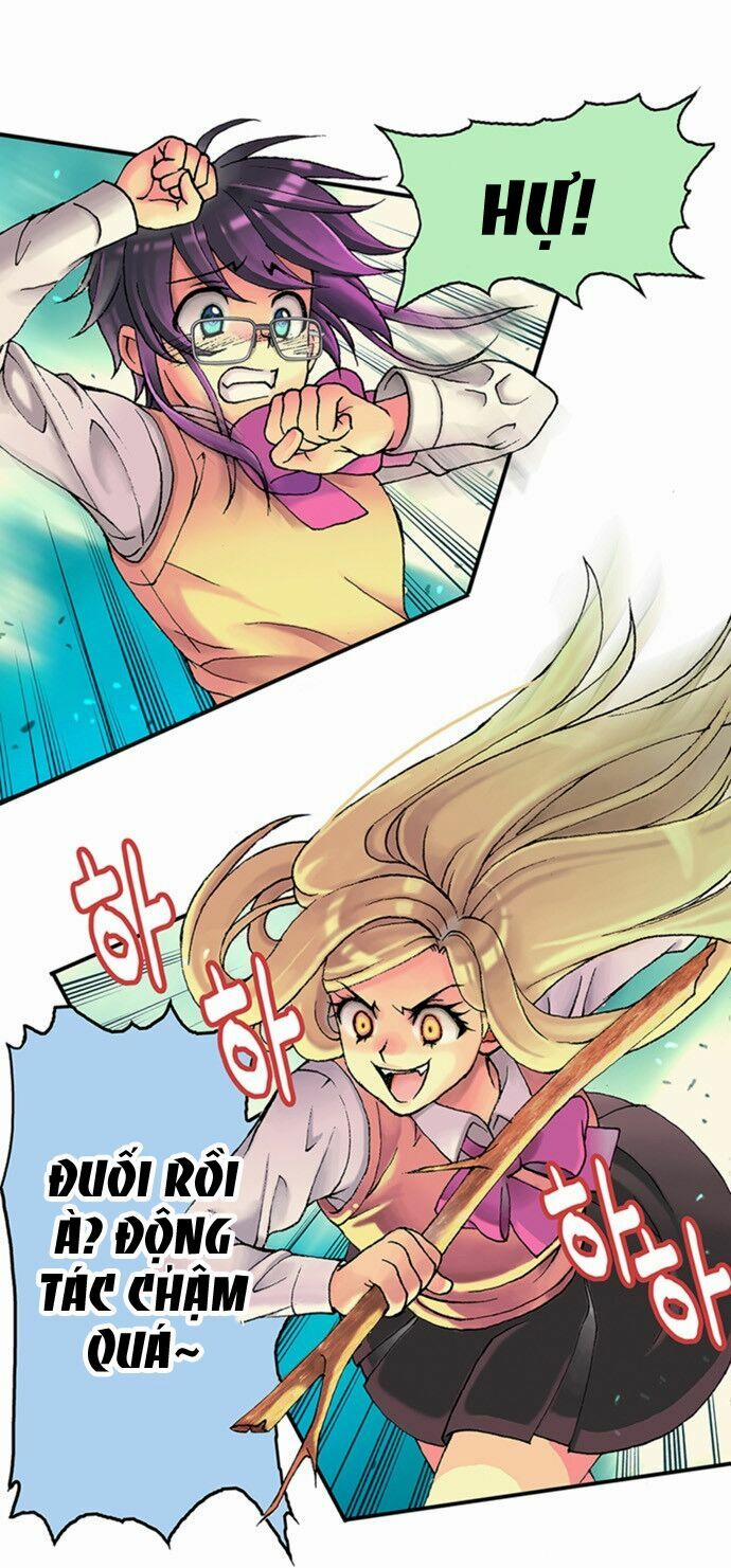 Trăng Mờ 5 trang 15