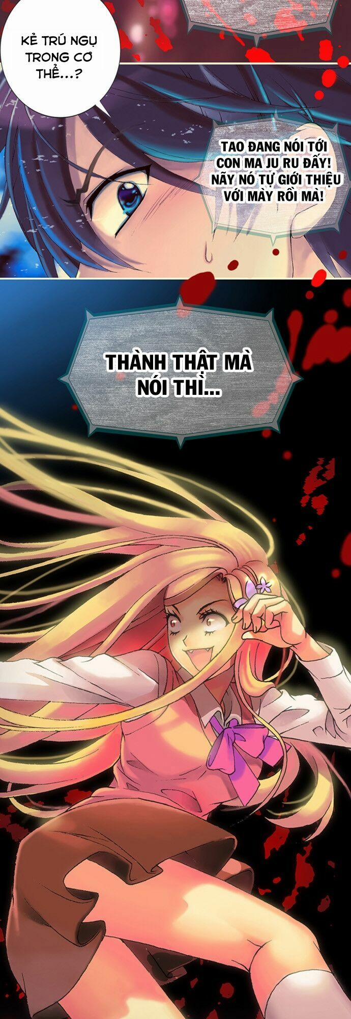 Trăng Mờ 5 trang 2