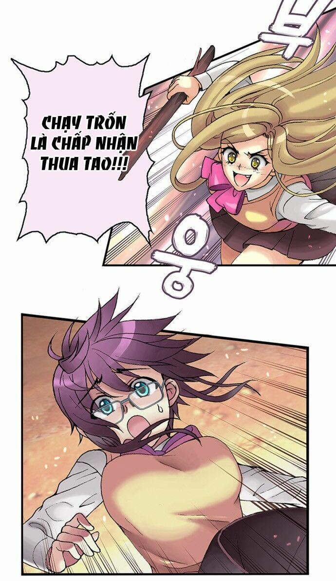 Trăng Mờ 5 trang 21