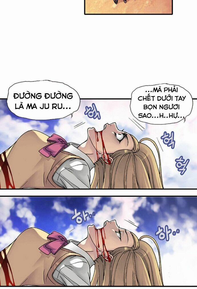 Trăng Mờ 6 trang 13