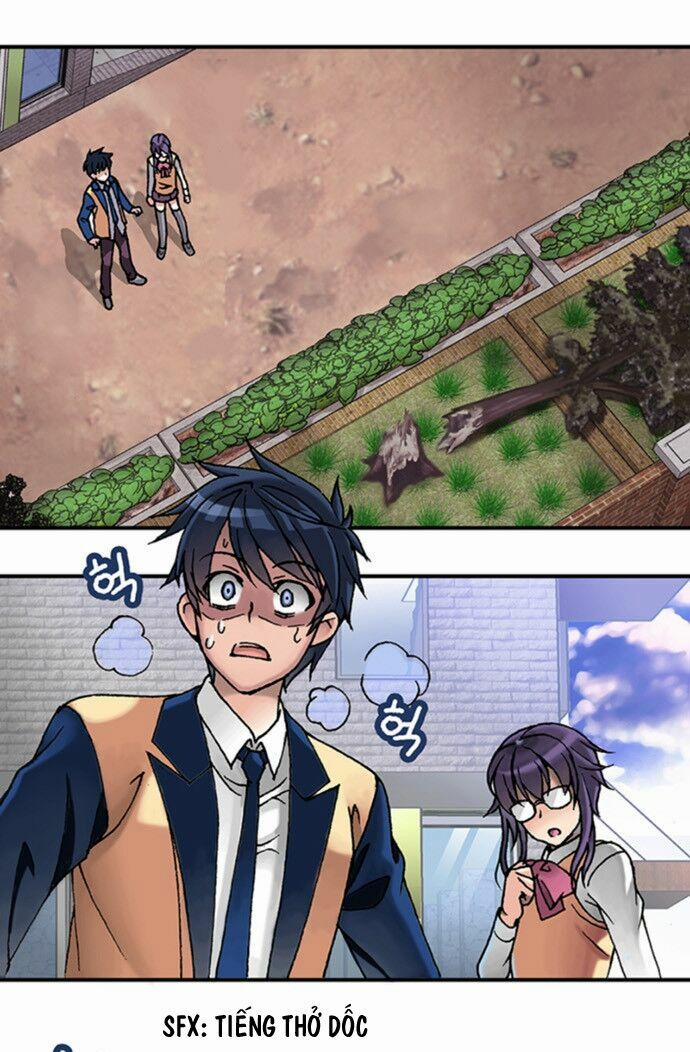 Trăng Mờ 6 trang 22