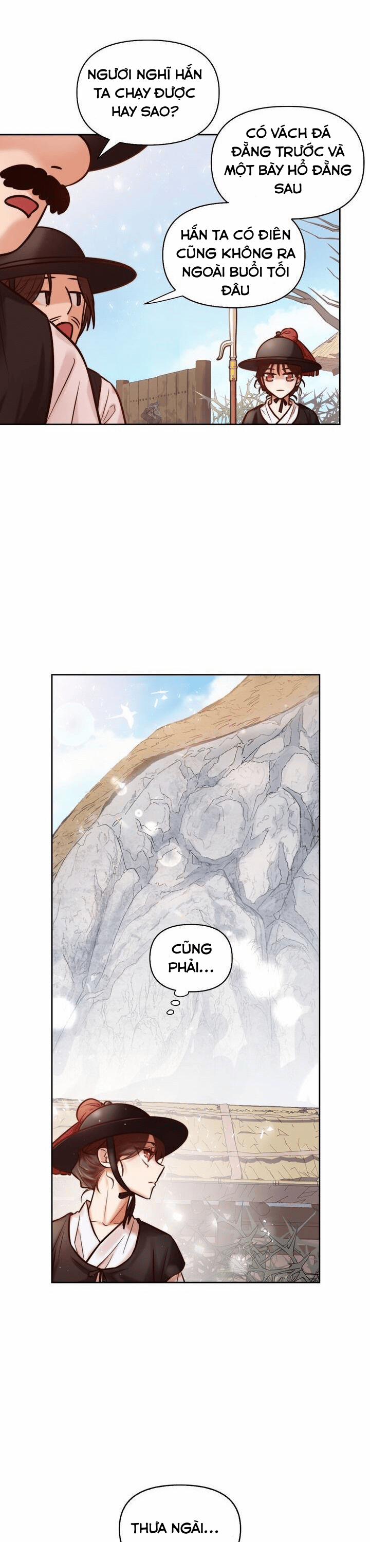 Trăng Nơi Đỉnh Núi 1 trang 14