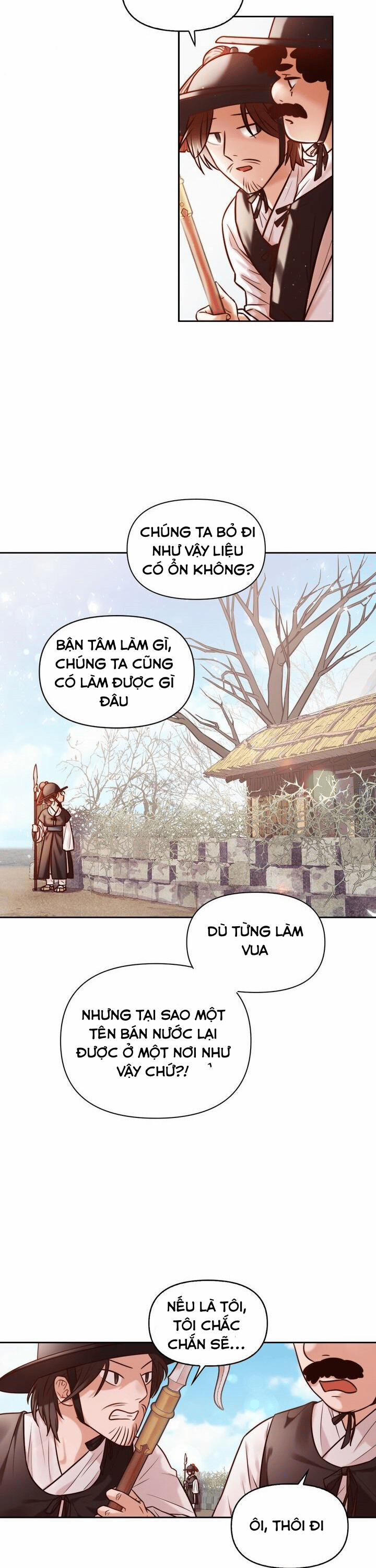 Trăng Nơi Đỉnh Núi 1 trang 15