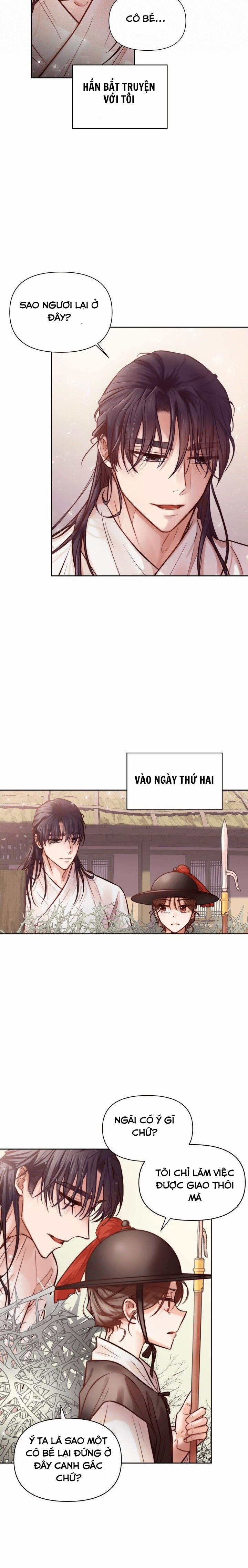 Trăng Nơi Đỉnh Núi 1 trang 18