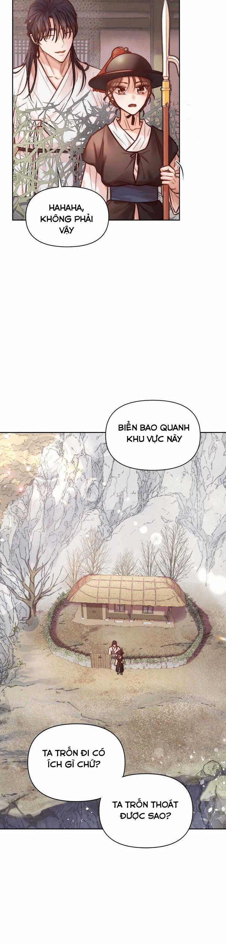 Trăng Nơi Đỉnh Núi 1 trang 20