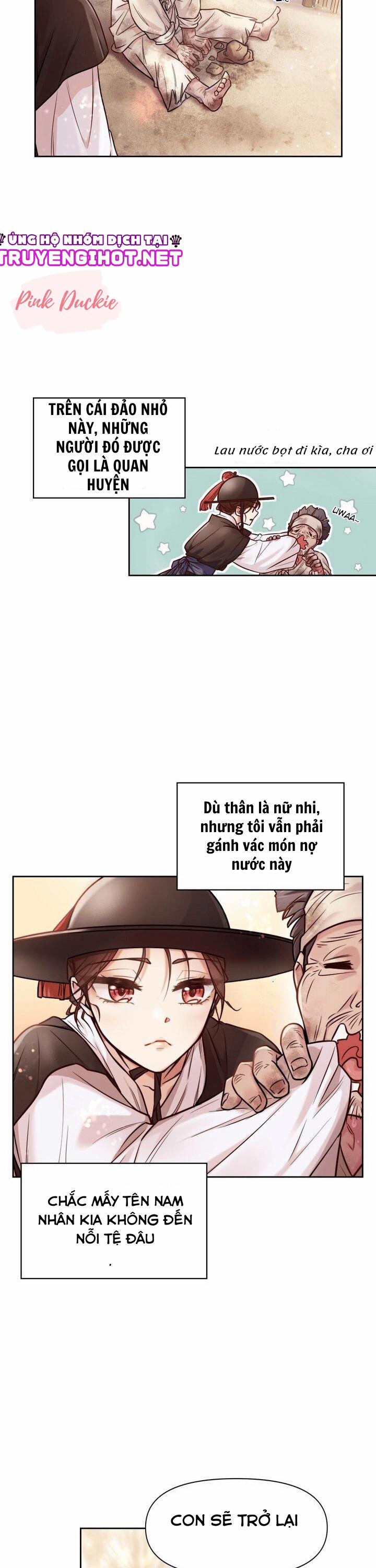 Trăng Nơi Đỉnh Núi 1 trang 4