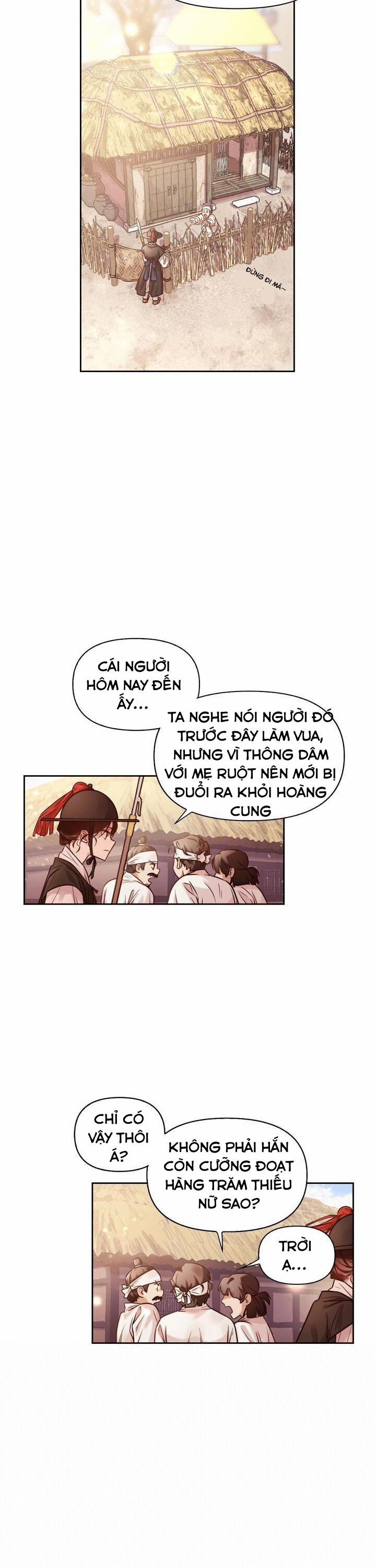 Trăng Nơi Đỉnh Núi 1 trang 5