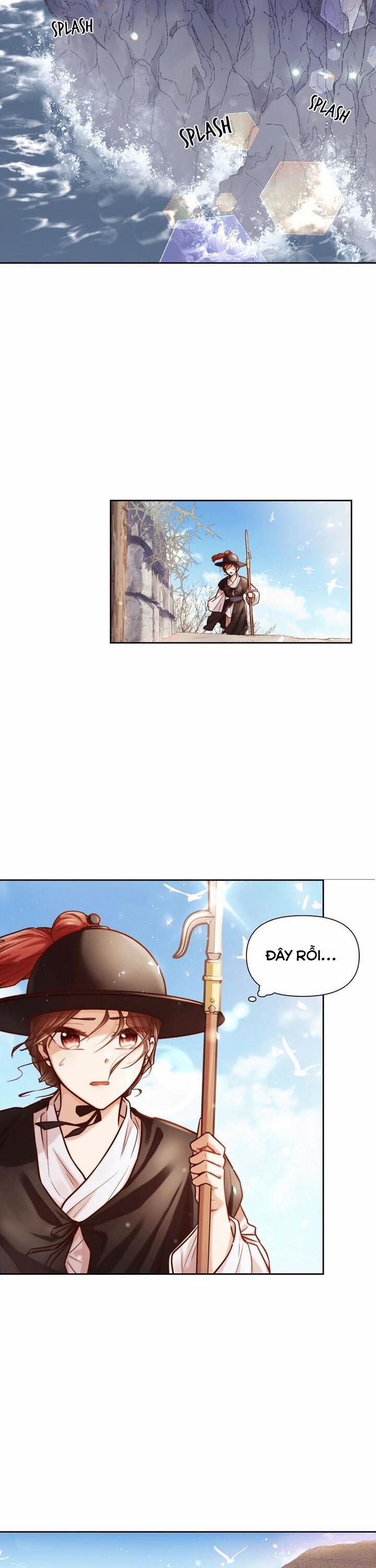 Trăng Nơi Đỉnh Núi 1 trang 8