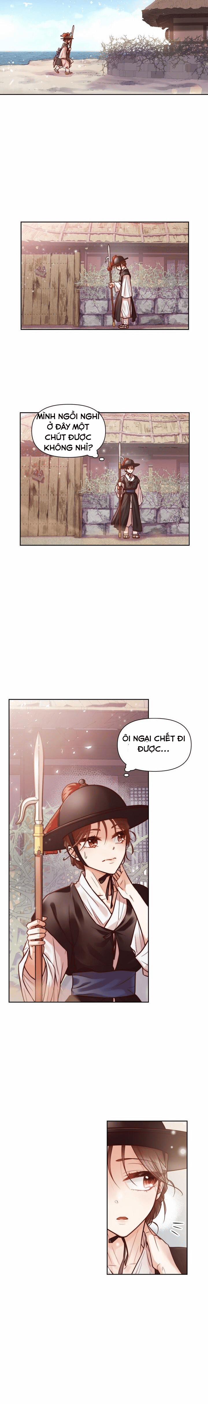 Trăng Nơi Đỉnh Núi 1 trang 9