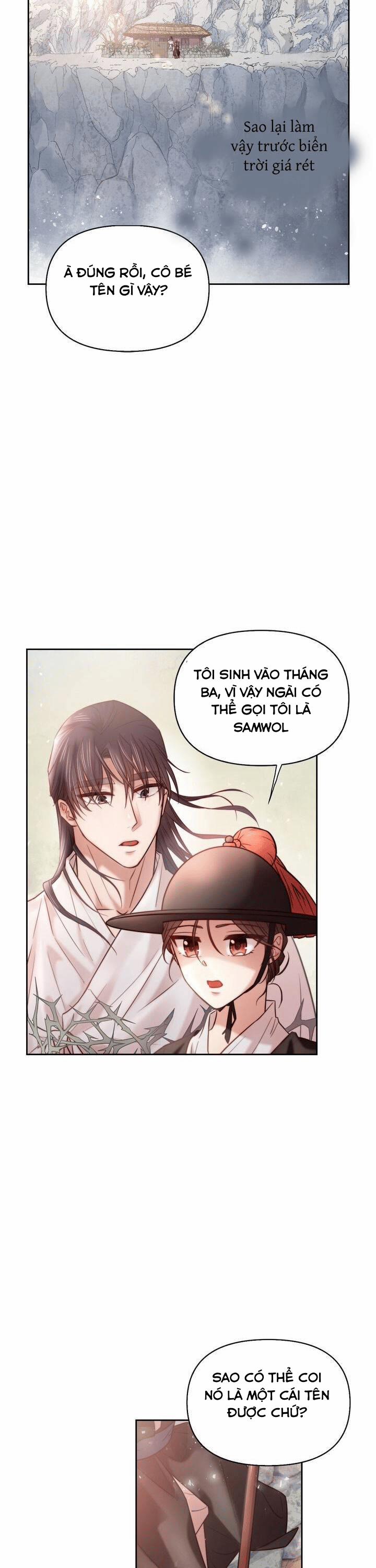 Trăng Nơi Đỉnh Núi 2 trang 11