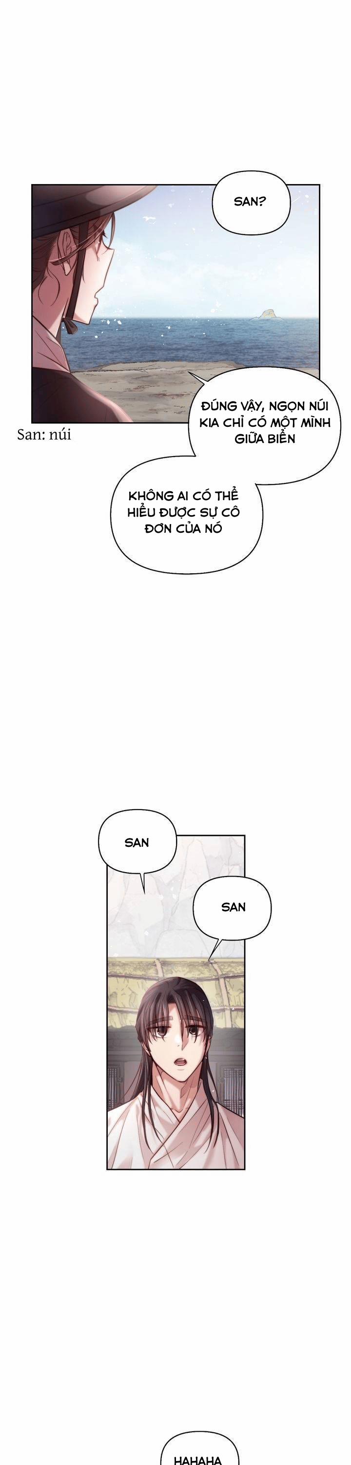 Trăng Nơi Đỉnh Núi 2 trang 19