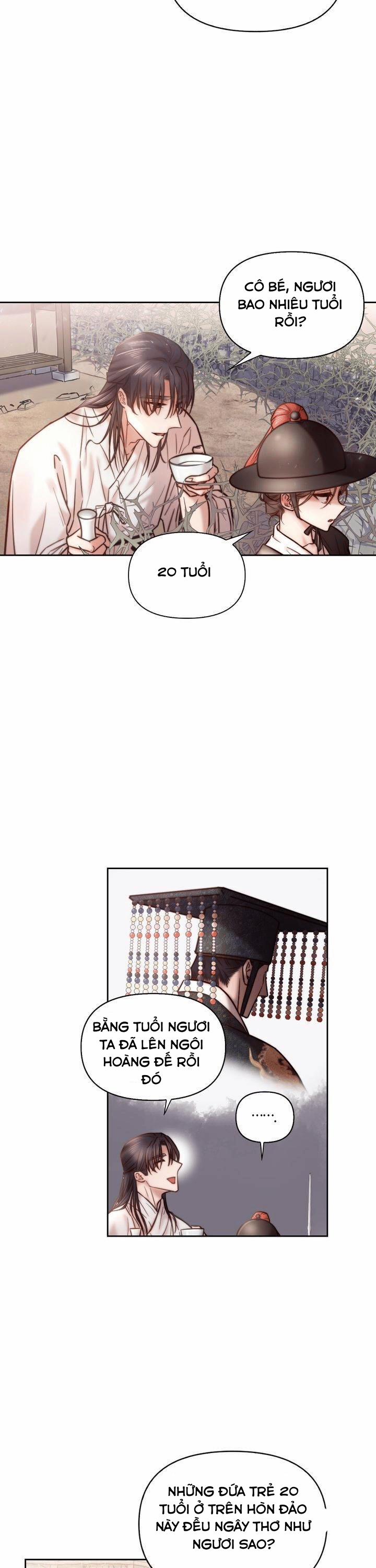 Trăng Nơi Đỉnh Núi 2 trang 4