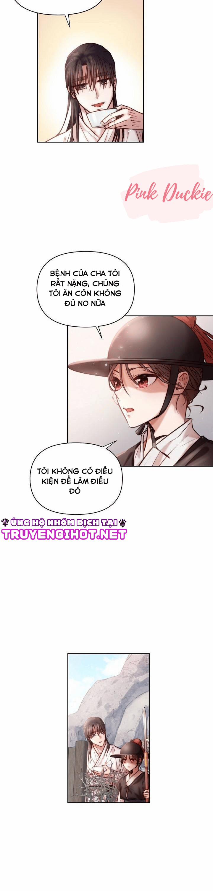 Trăng Nơi Đỉnh Núi 2 trang 6