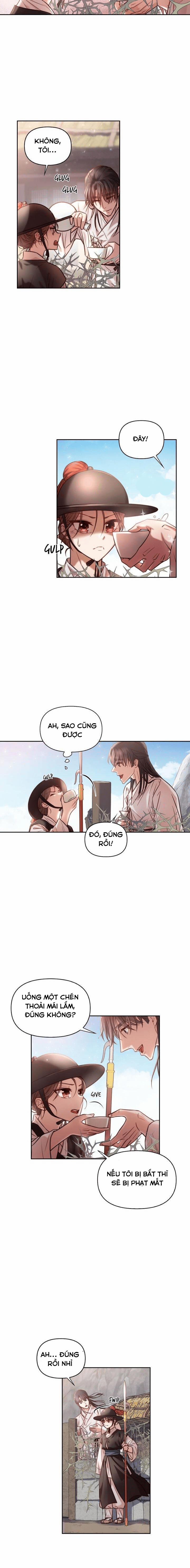 Trăng Nơi Đỉnh Núi 2 trang 9