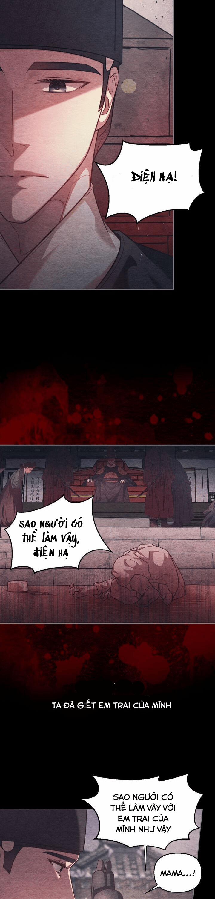 Trăng Nơi Đỉnh Núi 3 trang 11