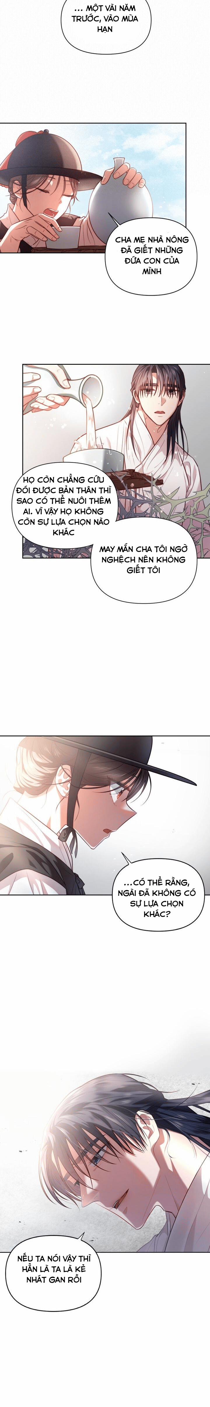 Trăng Nơi Đỉnh Núi 3 trang 14