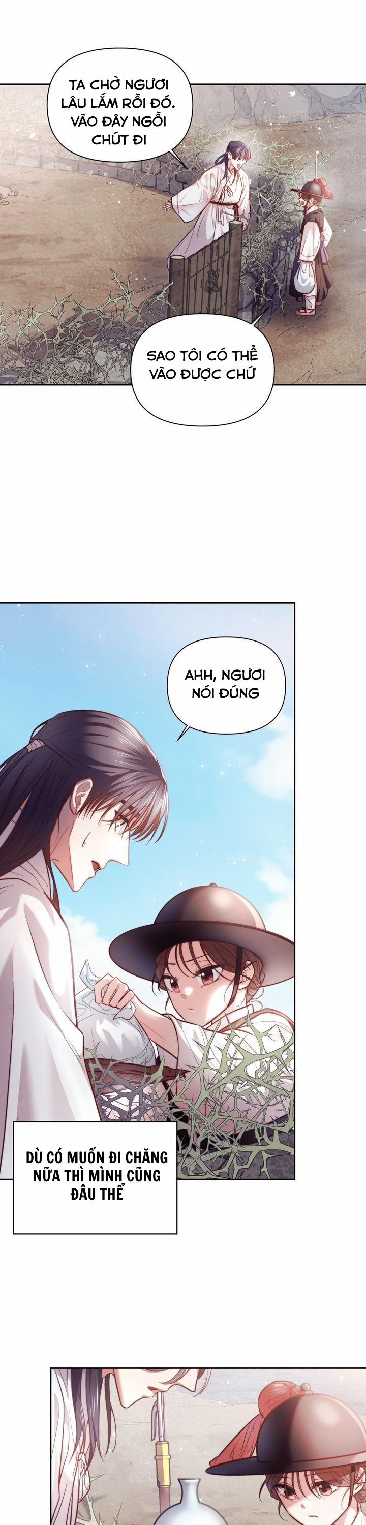 Trăng Nơi Đỉnh Núi 3 trang 2