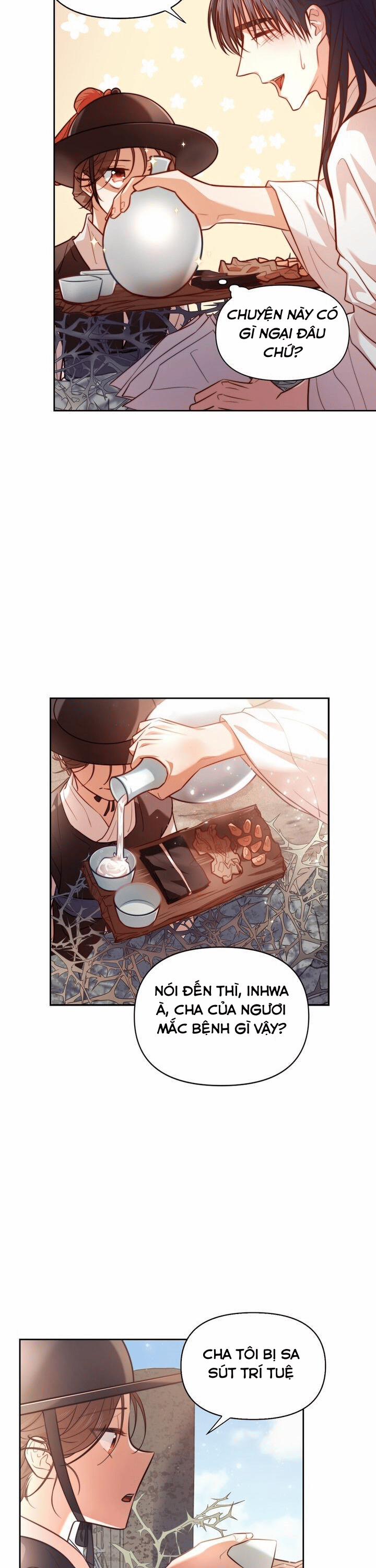 Trăng Nơi Đỉnh Núi 3 trang 6