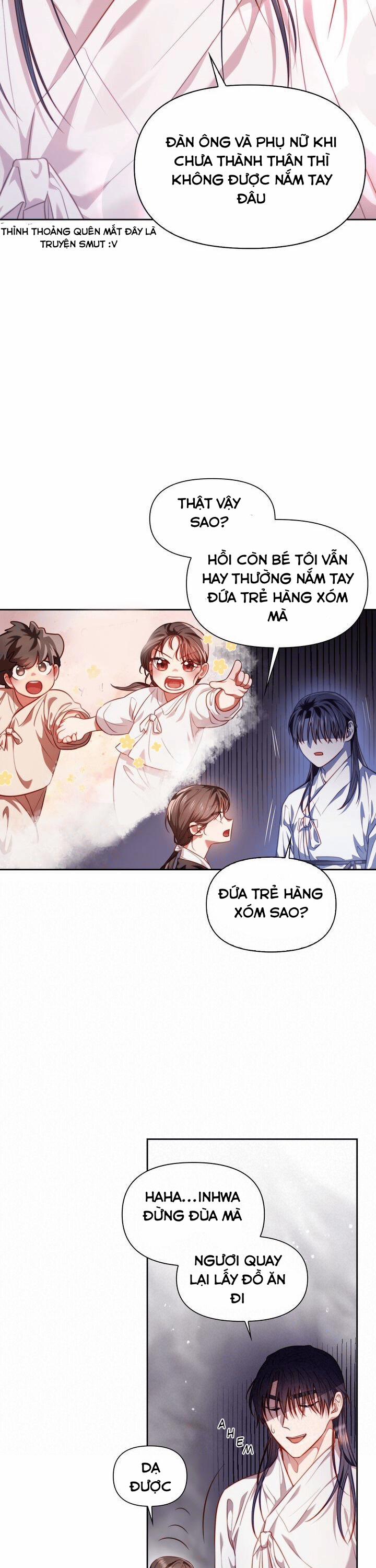 Trăng Nơi Đỉnh Núi 5 trang 10