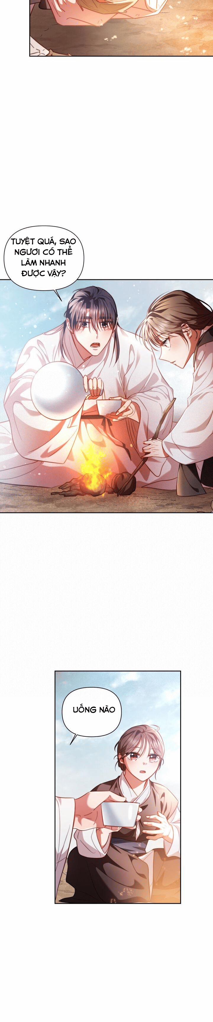 Trăng Nơi Đỉnh Núi 5 trang 16