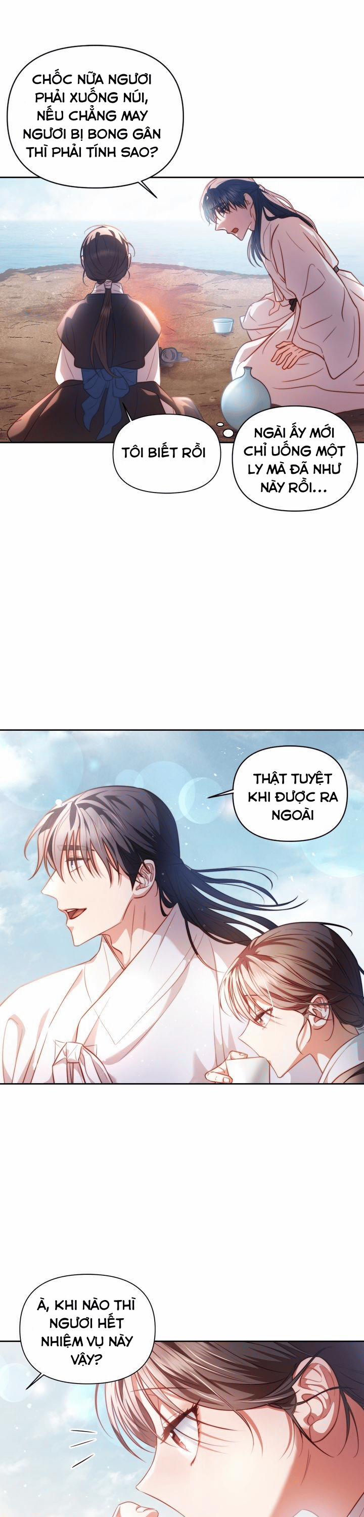 Trăng Nơi Đỉnh Núi 5 trang 17
