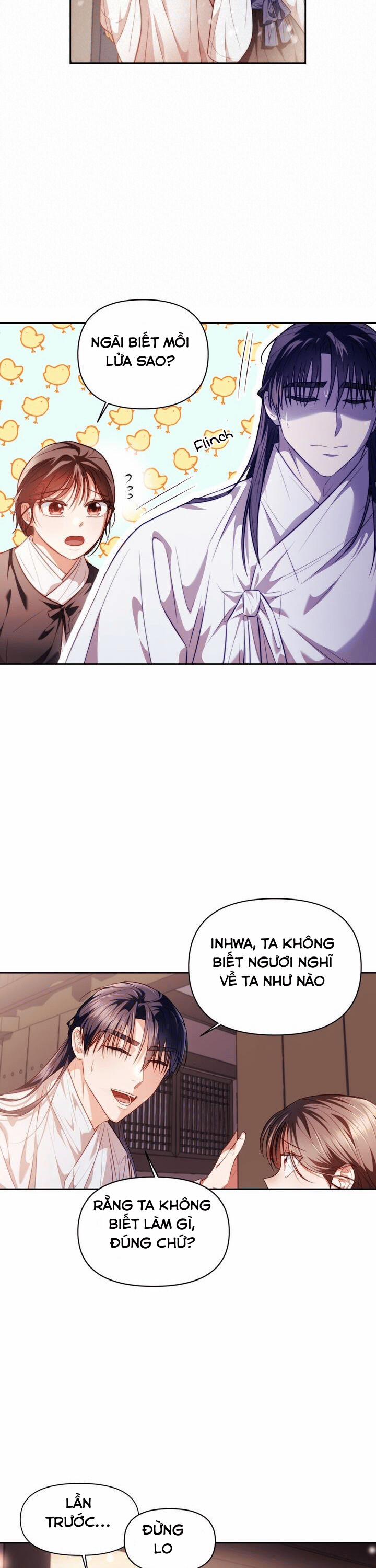 Trăng Nơi Đỉnh Núi 6 trang 20