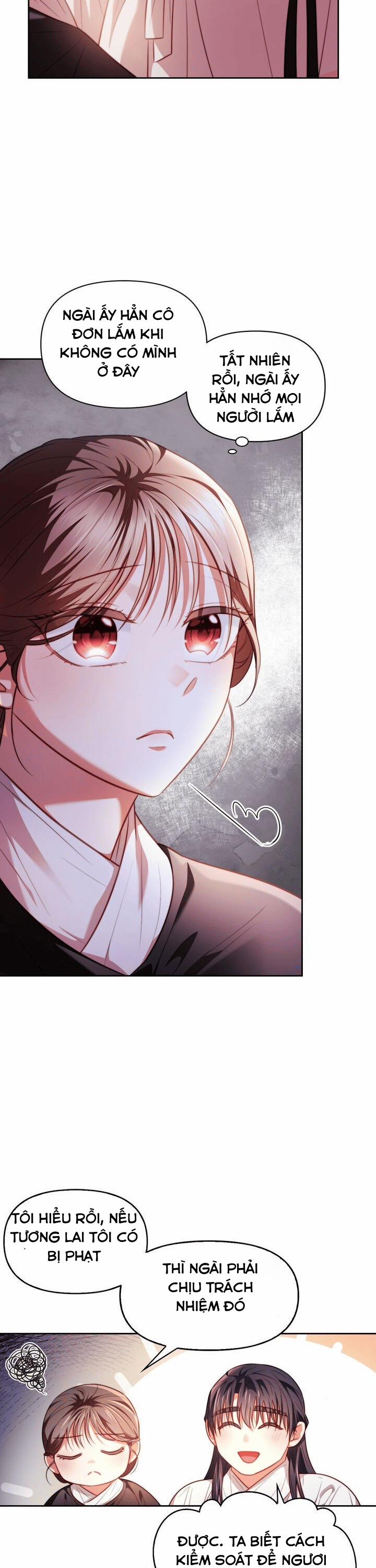 Trăng Nơi Đỉnh Núi 6 trang 28