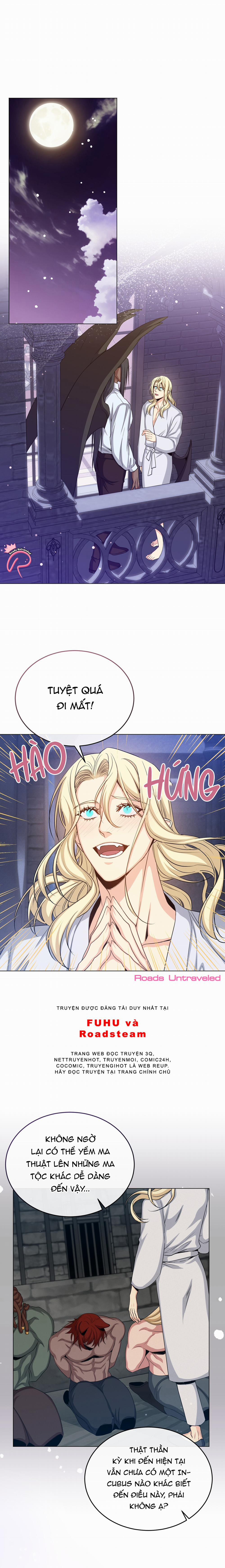 Trăng Nơi Ma Giới 38 trang 0