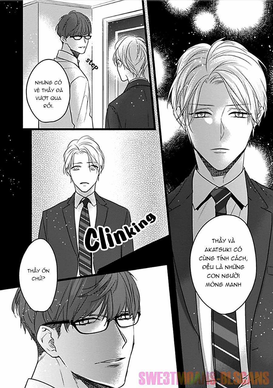 Trăng Sáng Xuất Hiện Nơi Khu Rừng Huyền Bí 6 trang 17