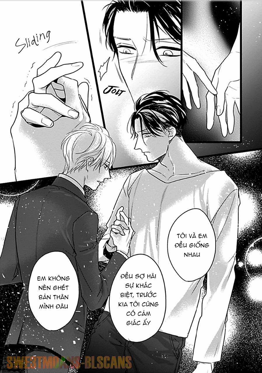 Trăng Sáng Xuất Hiện Nơi Khu Rừng Huyền Bí 6 trang 24