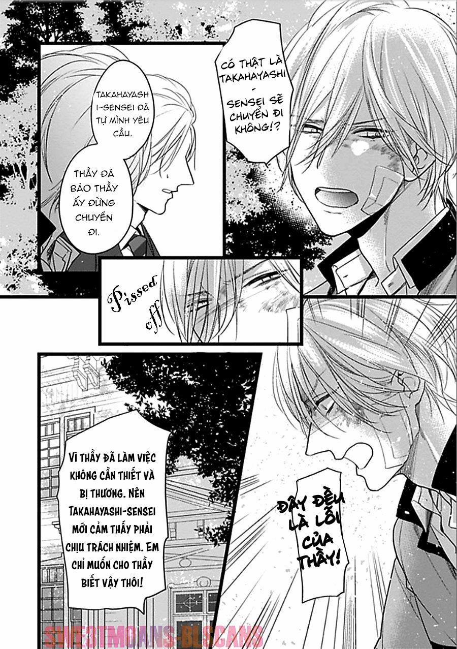 Trăng Sáng Xuất Hiện Nơi Khu Rừng Huyền Bí 6 trang 3