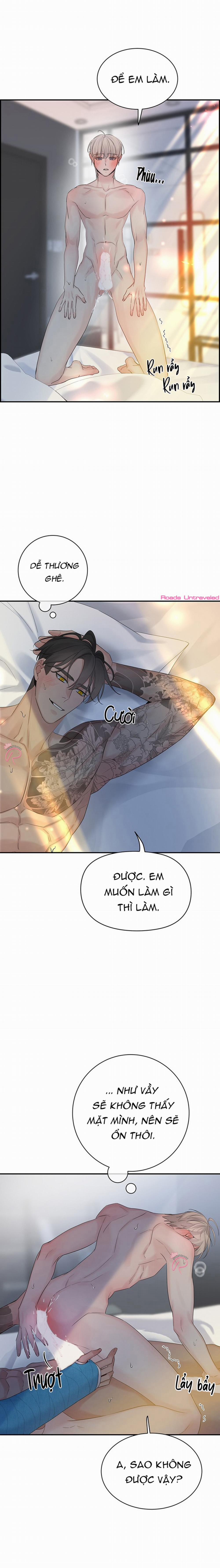 Trạng Thái Phòng Vệ 53 trang 3